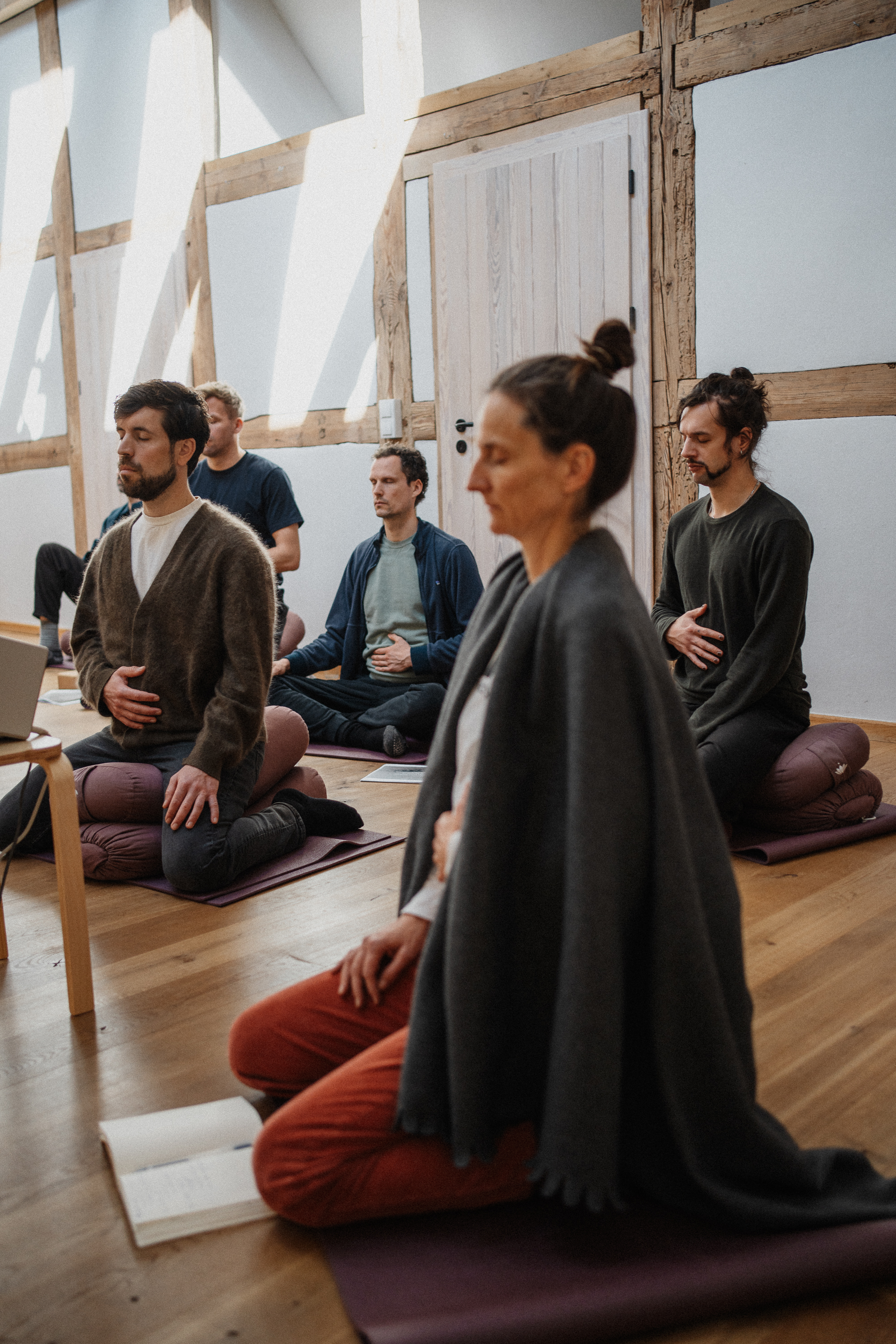 Breathwork Retreat